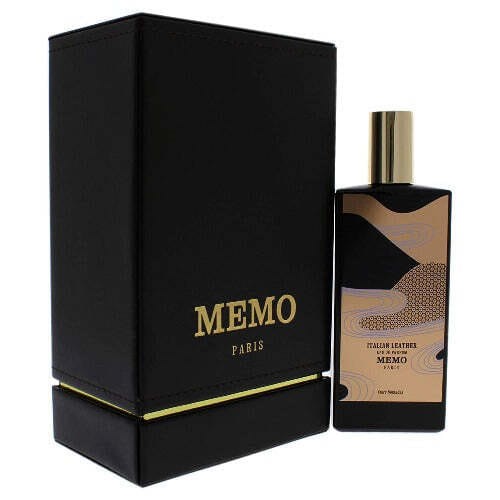Memo paris italian leather eau - leather,