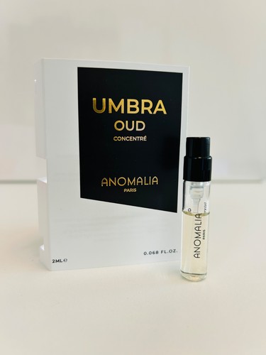 Anomalia paris umbra oud - anomalia, eau