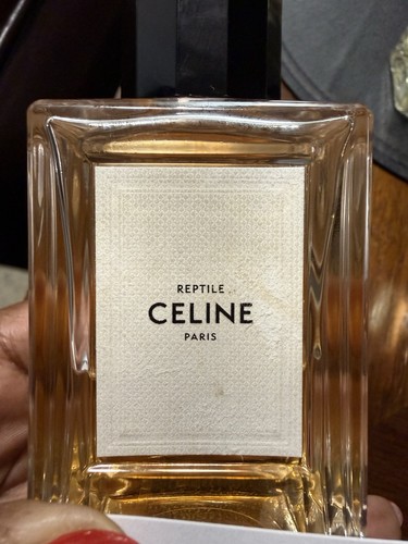 Celine paris reptile fragrance - celine,